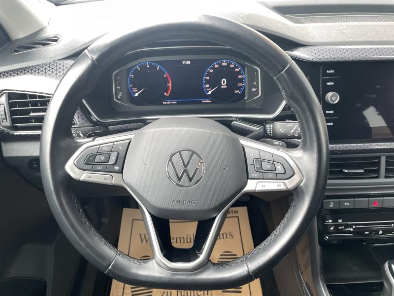 VW T-Cross Style TSI DSG