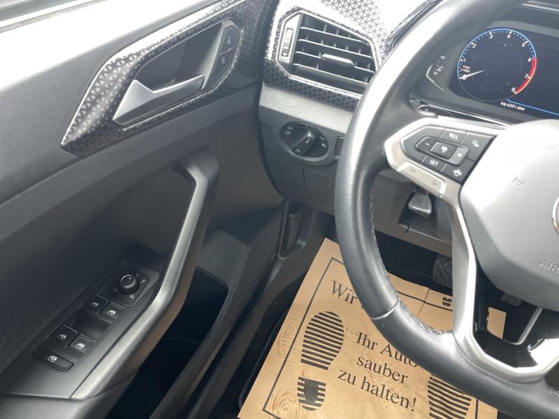 VW T-Cross Style TSI DSG