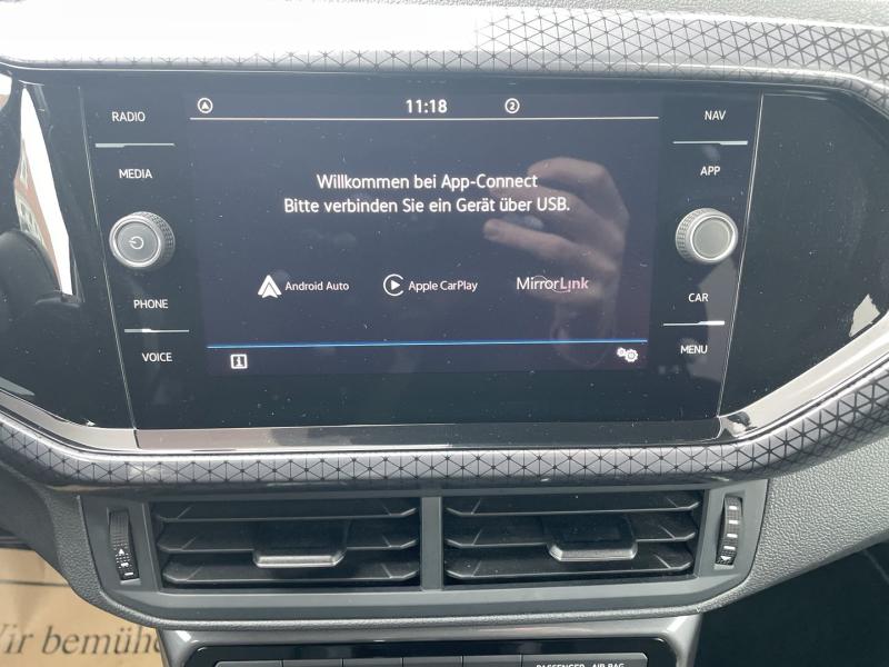 VW T-Cross Style TSI DSG