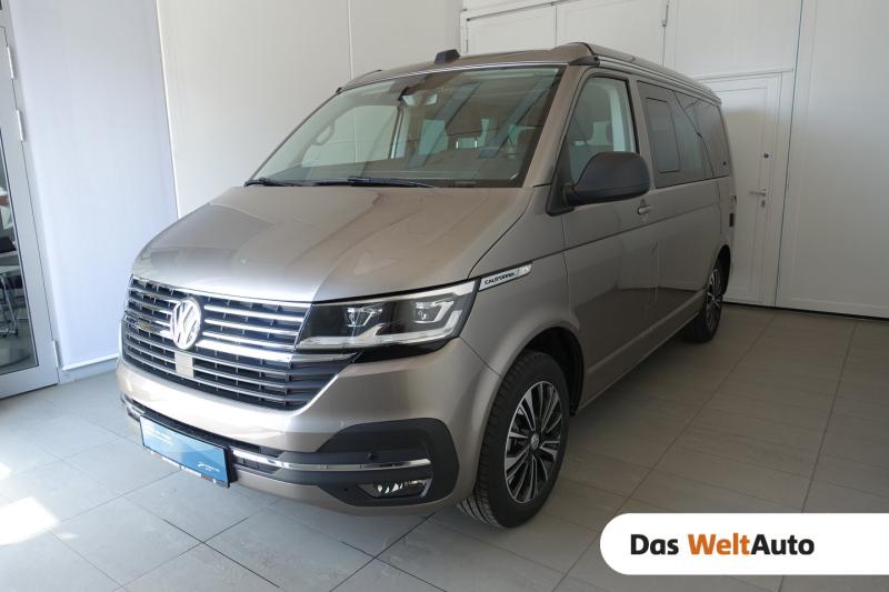 California Volkswagen VW California Beach TDI
