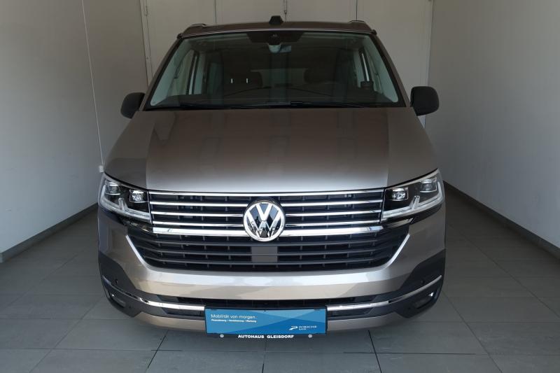 VW California Beach TDI