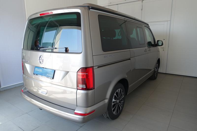 VW California Beach TDI