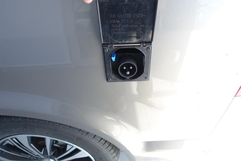 VW California Beach TDI