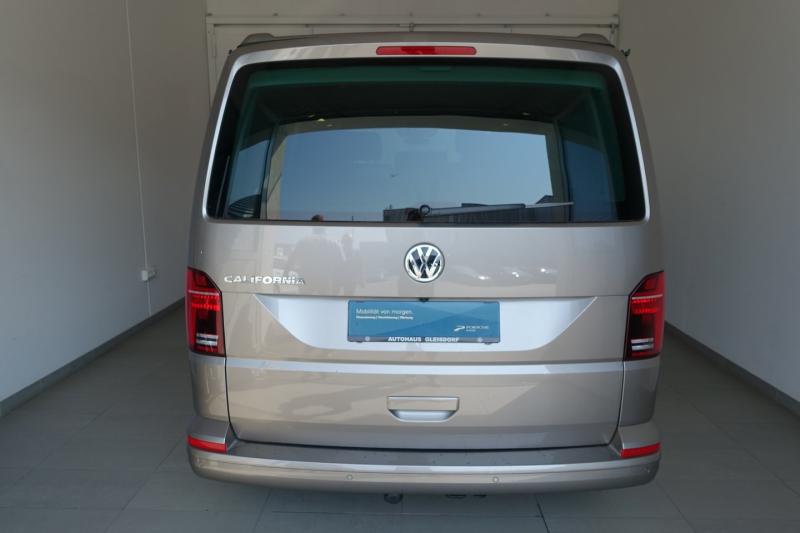 VW California Beach TDI