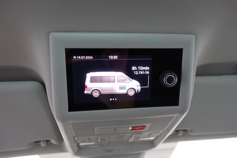 VW California Beach TDI