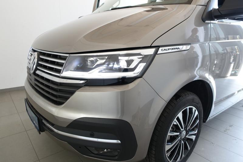 VW California Beach TDI