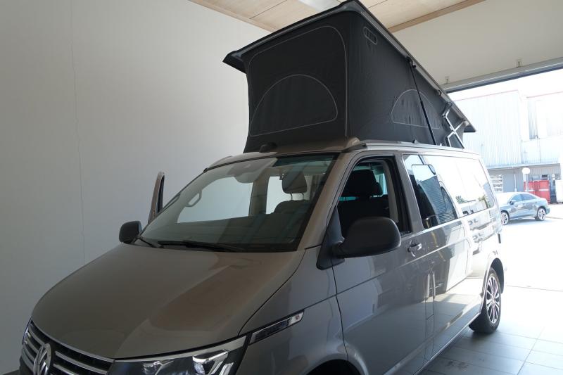 VW California Beach TDI