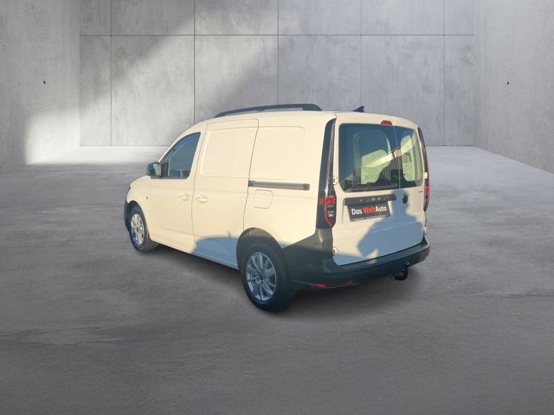 VW Caddy Cargo TDI 4MOTION