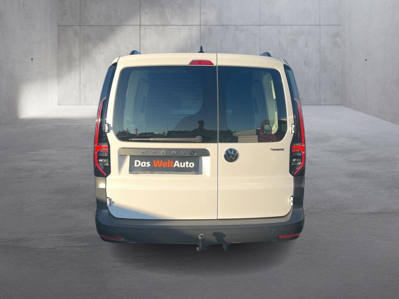 VW Caddy Cargo TDI 4MOTION