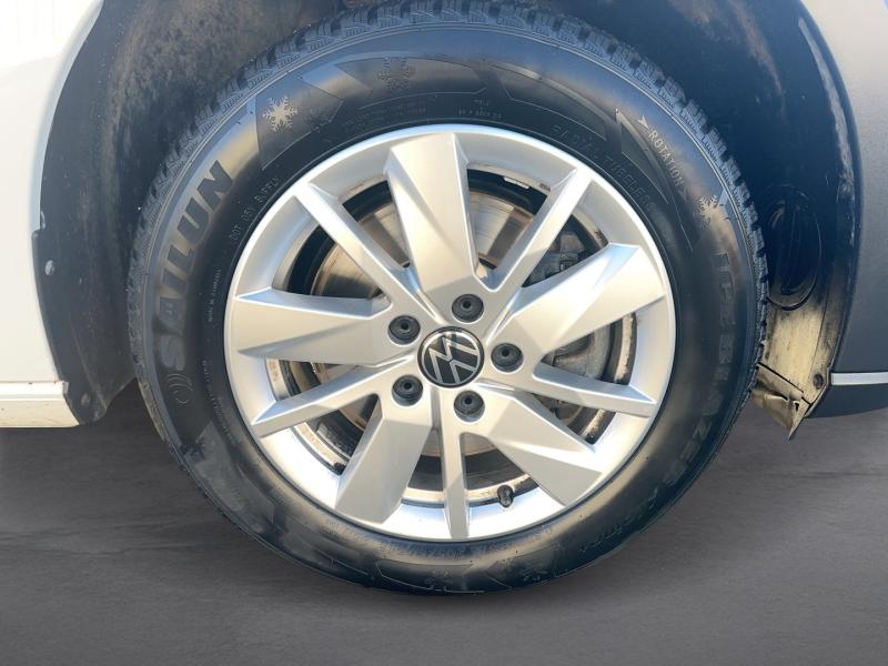 VW Caddy Cargo TDI 4MOTION