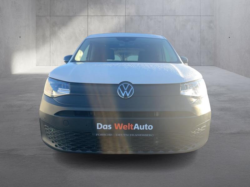 VW Caddy Cargo TDI 4MOTION