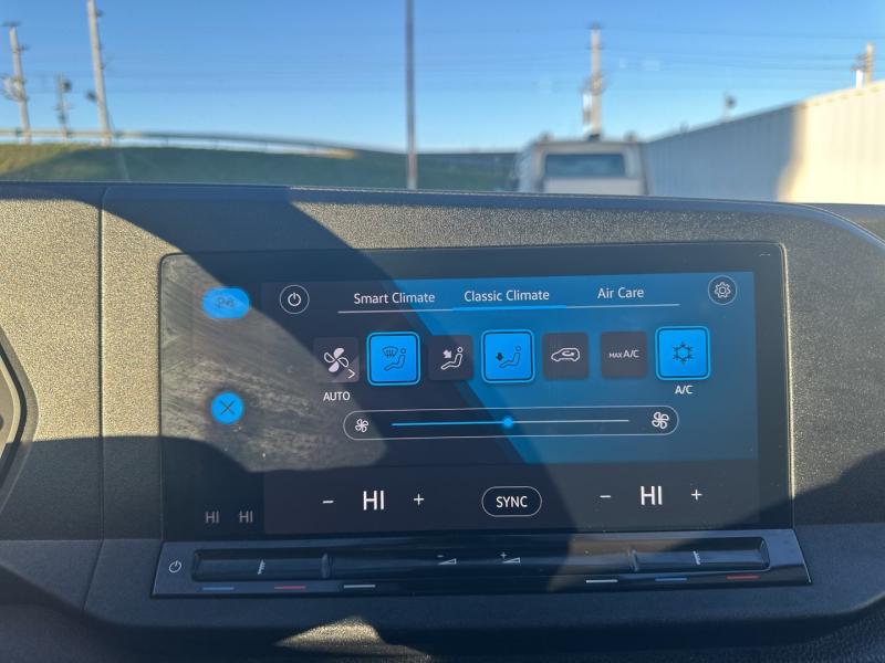 VW Caddy Cargo TDI 4MOTION