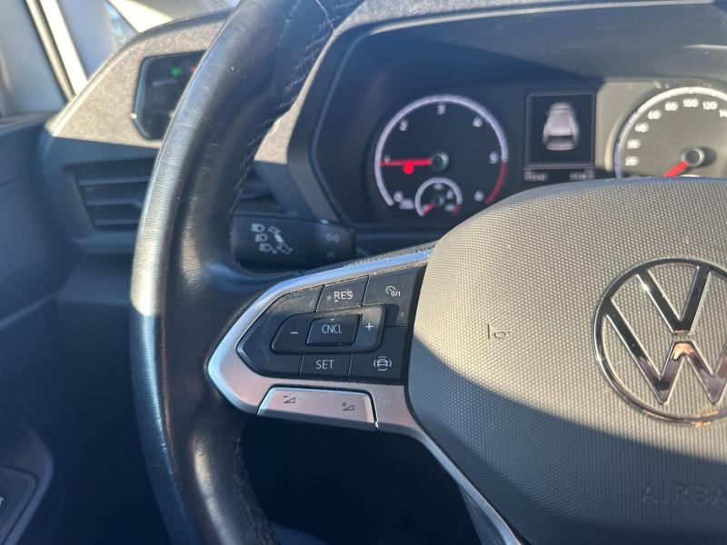 VW Caddy Cargo TDI 4MOTION