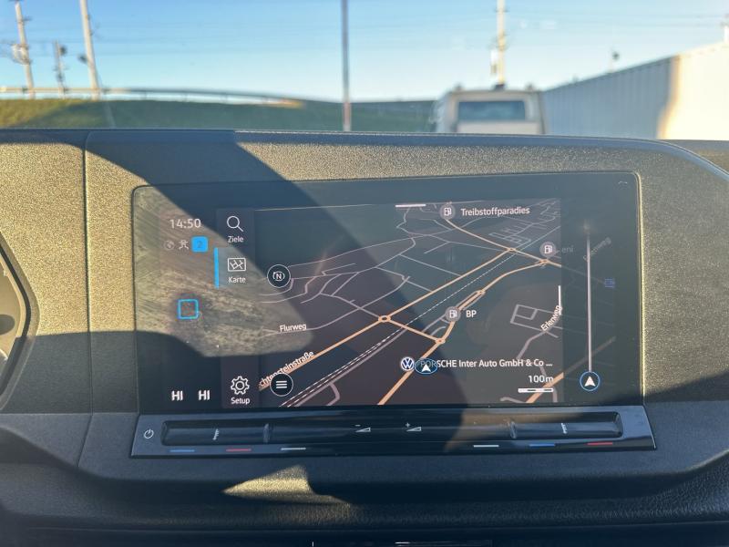 VW Caddy Cargo TDI 4MOTION