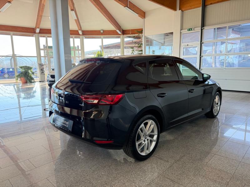 SEAT Leon Executive TDI CR Start-Stopp