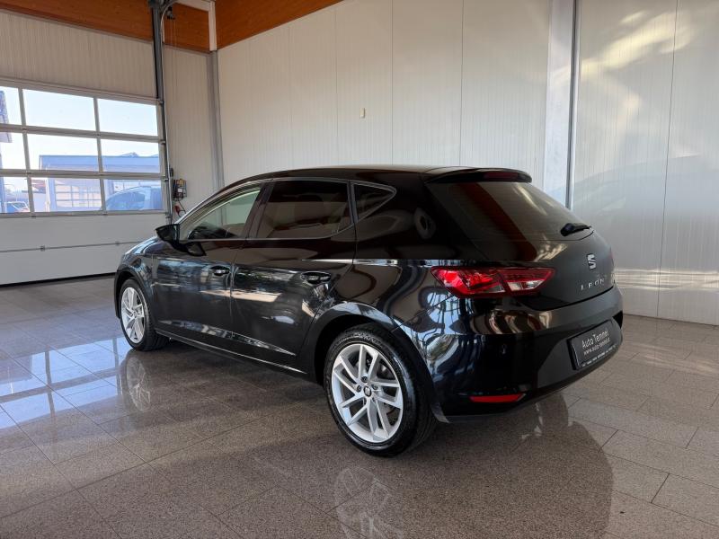 SEAT Leon Executive TDI CR Start-Stopp