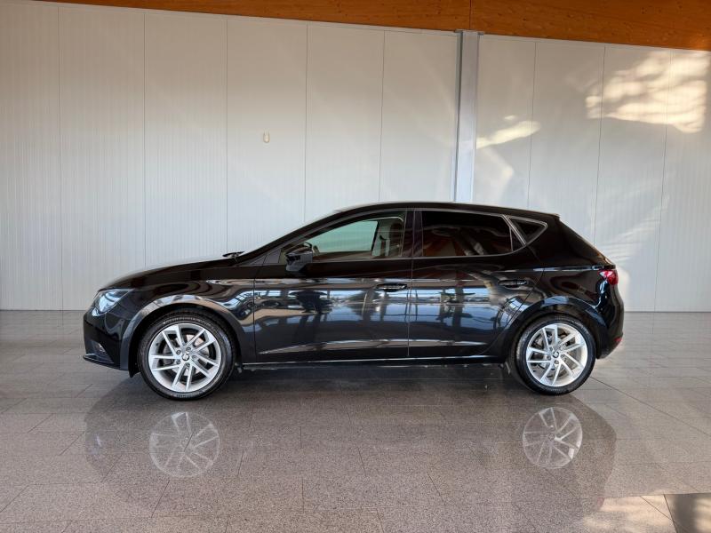 SEAT Leon Executive TDI CR Start-Stopp