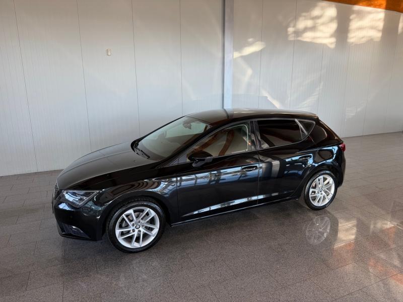 SEAT Leon Executive TDI CR Start-Stopp