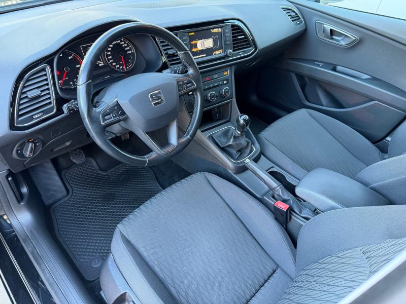 SEAT Leon Executive TDI CR Start-Stopp