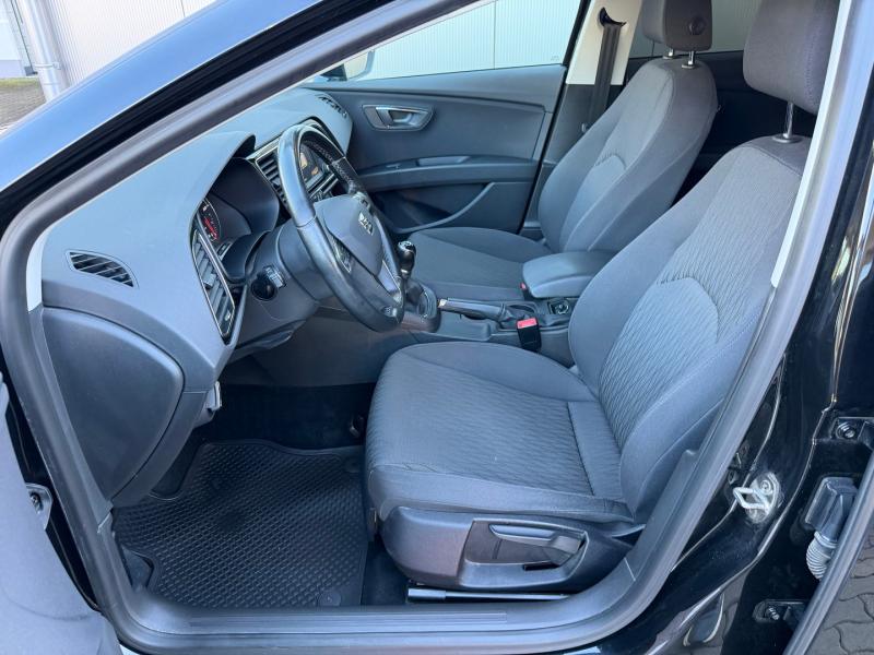 SEAT Leon Executive TDI CR Start-Stopp