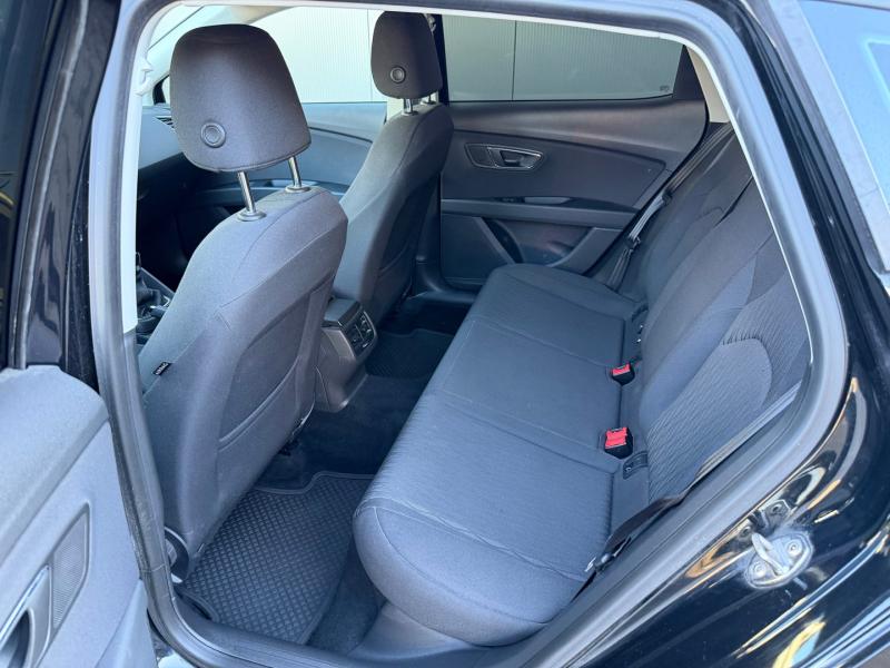 SEAT Leon Executive TDI CR Start-Stopp