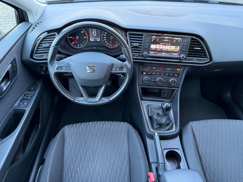 SEAT Leon Executive TDI CR Start-Stopp