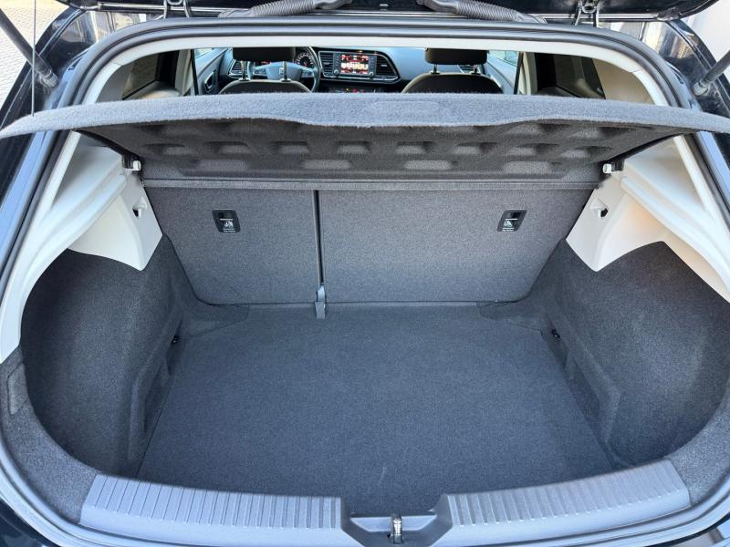 SEAT Leon Executive TDI CR Start-Stopp