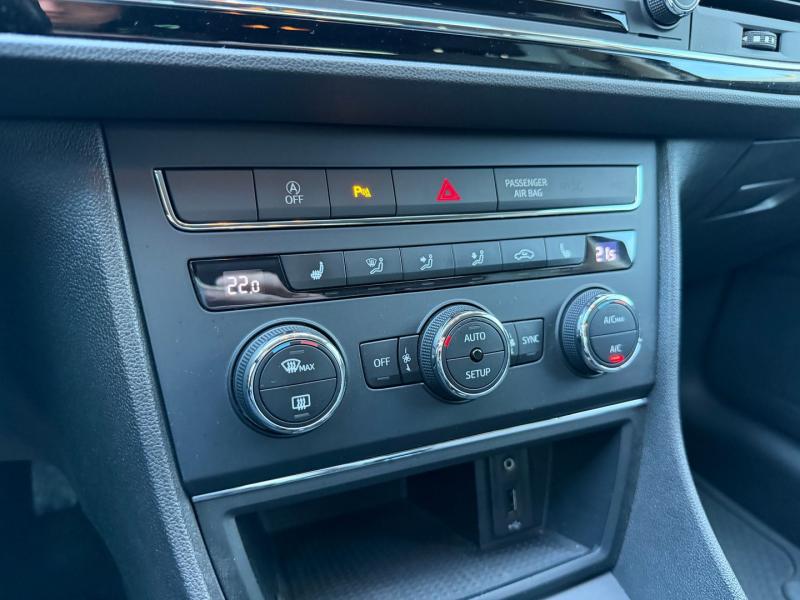 SEAT Leon Executive TDI CR Start-Stopp