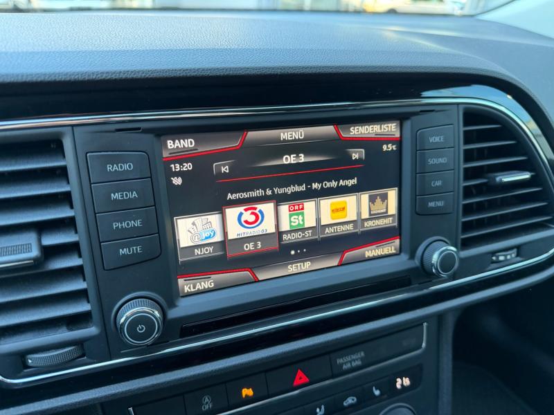 SEAT Leon Executive TDI CR Start-Stopp