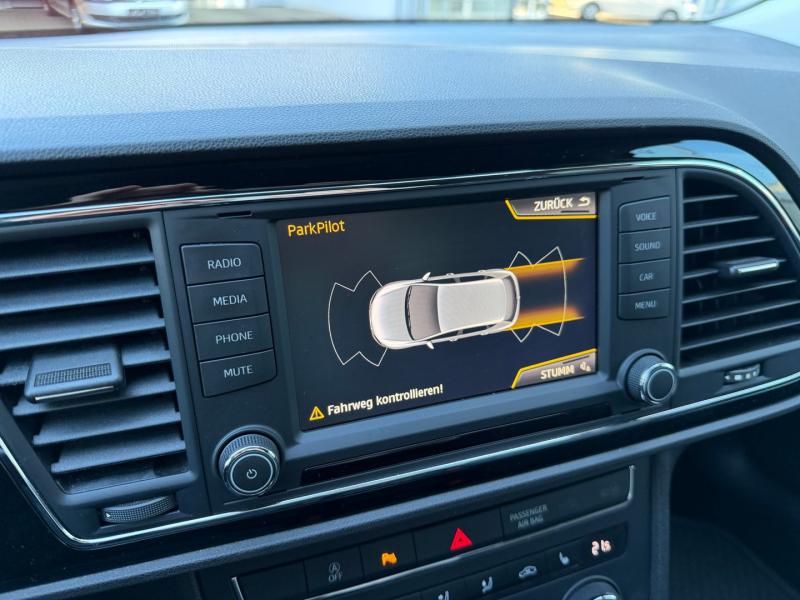 SEAT Leon Executive TDI CR Start-Stopp