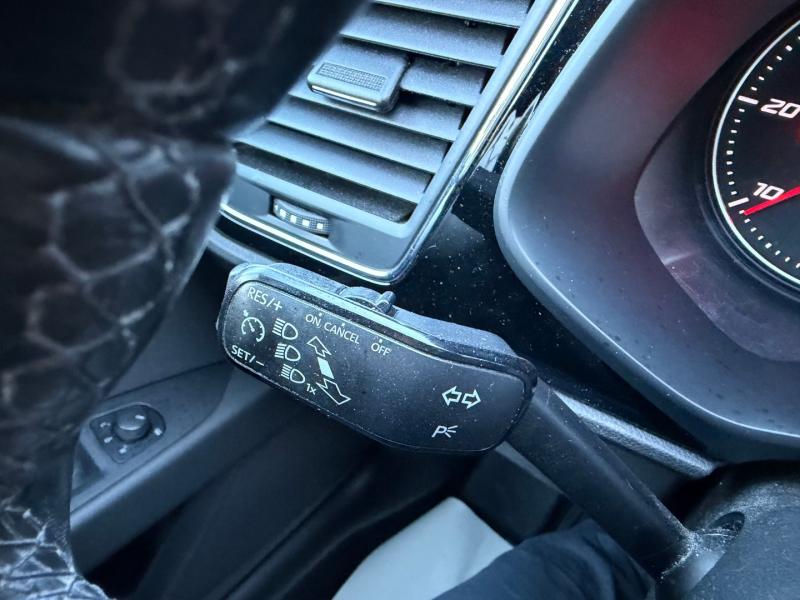 SEAT Leon Executive TDI CR Start-Stopp