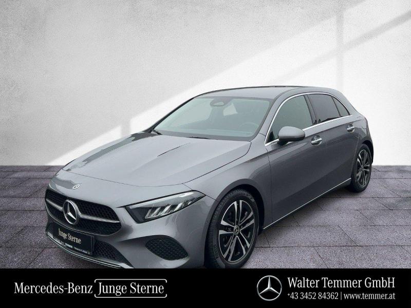A-Klasse Mercedes-Benz MERCEDES-BENZ A 180 d Progressive