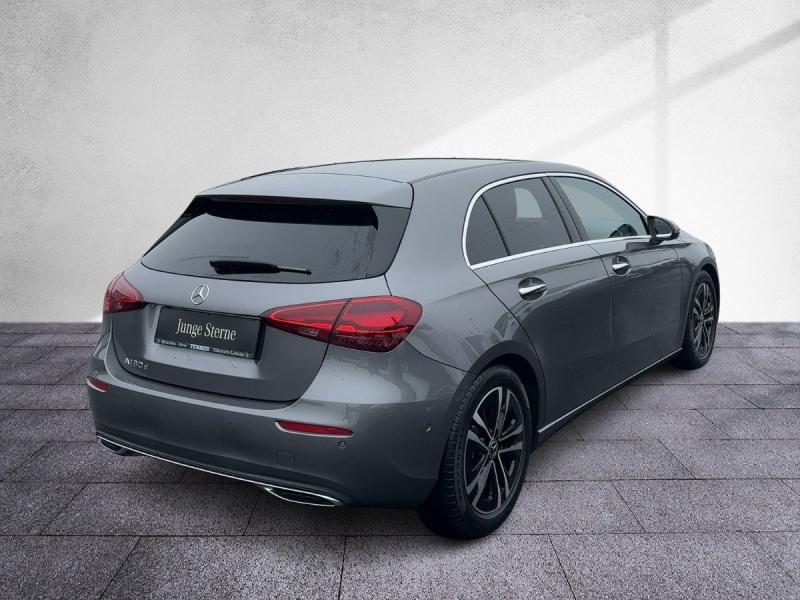 MERCEDES-BENZ A 180 d Progressive