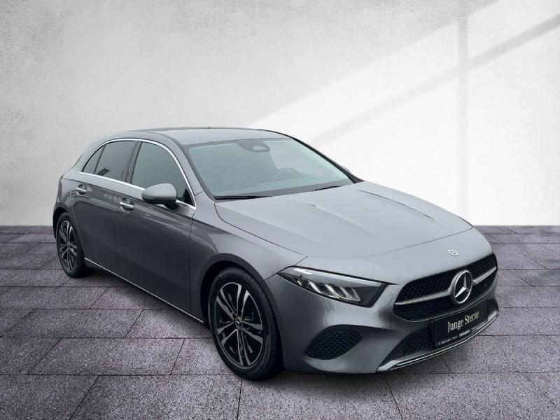 MERCEDES-BENZ A 180 d Progressive
