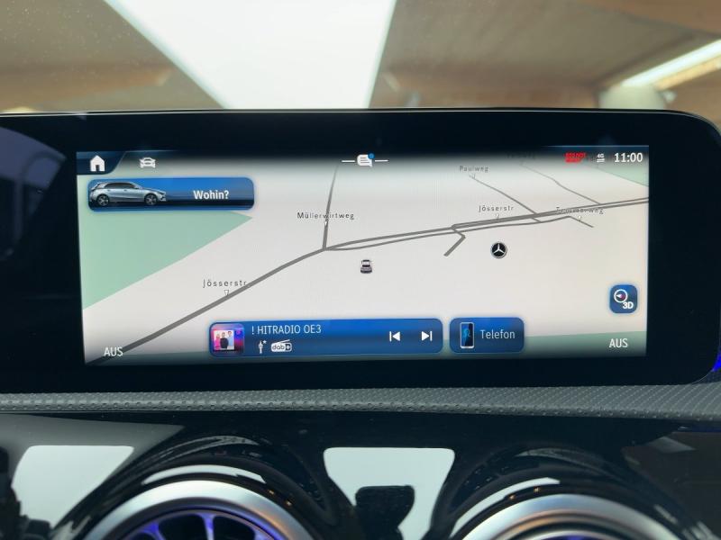 MERCEDES-BENZ A 180 d Progressive