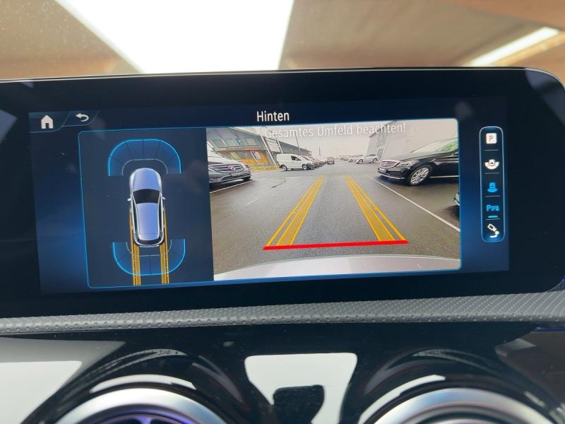 MERCEDES-BENZ A 180 d Progressive