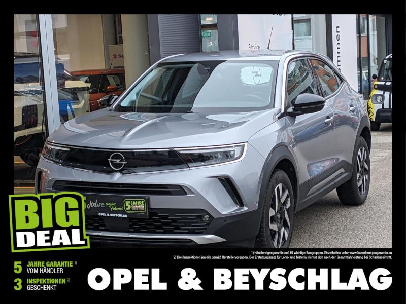 Mokka Opel Opel Mokka 1.2 Elegance