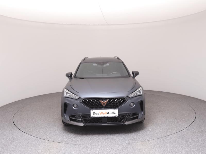CUPRA Formentor VZ5 2.5 TSI 390 PS DSG 4Drive
