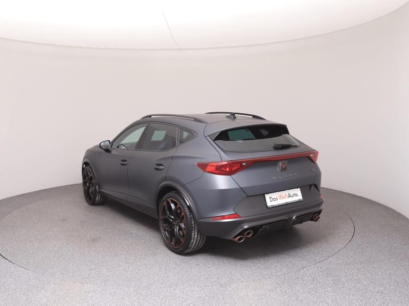 CUPRA Formentor VZ5 2.5 TSI 390 PS DSG 4Drive