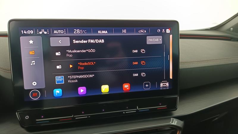 CUPRA Formentor VZ5 2.5 TSI 390 PS DSG 4Drive