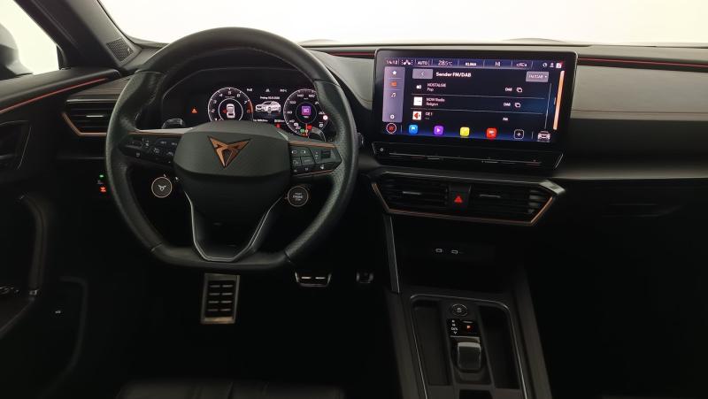 CUPRA Formentor VZ5 2.5 TSI 390 PS DSG 4Drive