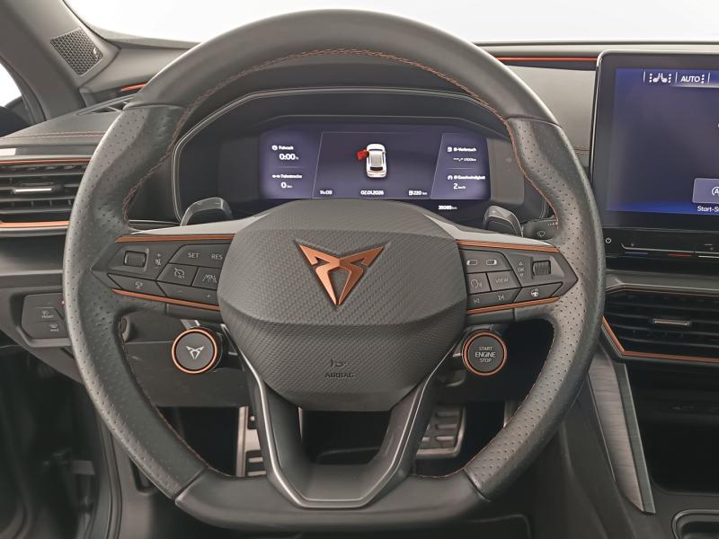 CUPRA Formentor VZ5 2.5 TSI 390 PS DSG 4Drive