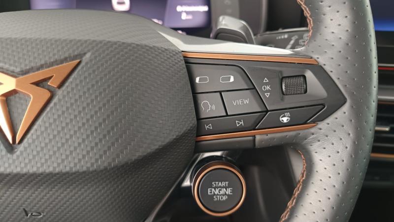 CUPRA Formentor VZ5 2.5 TSI 390 PS DSG 4Drive