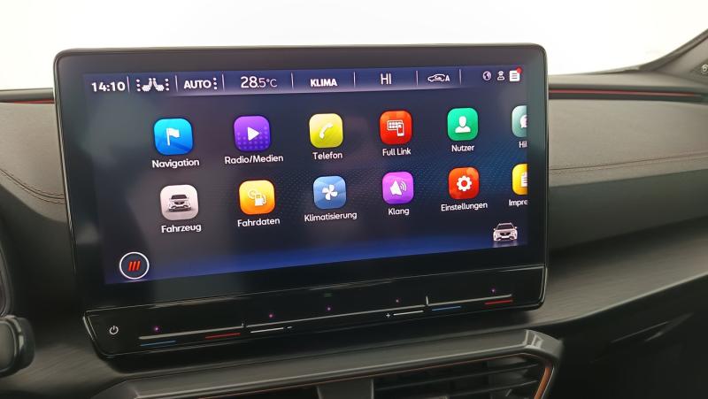 CUPRA Formentor VZ5 2.5 TSI 390 PS DSG 4Drive