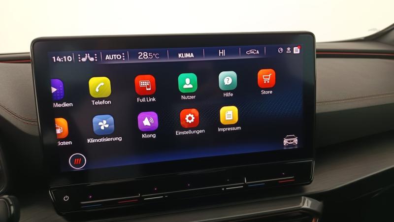 CUPRA Formentor VZ5 2.5 TSI 390 PS DSG 4Drive