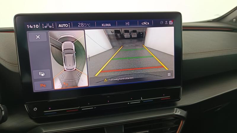 CUPRA Formentor VZ5 2.5 TSI 390 PS DSG 4Drive