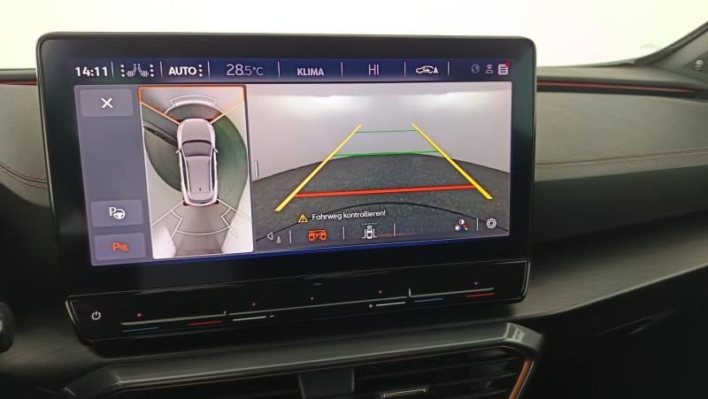 CUPRA Formentor VZ5 2.5 TSI 390 PS DSG 4Drive