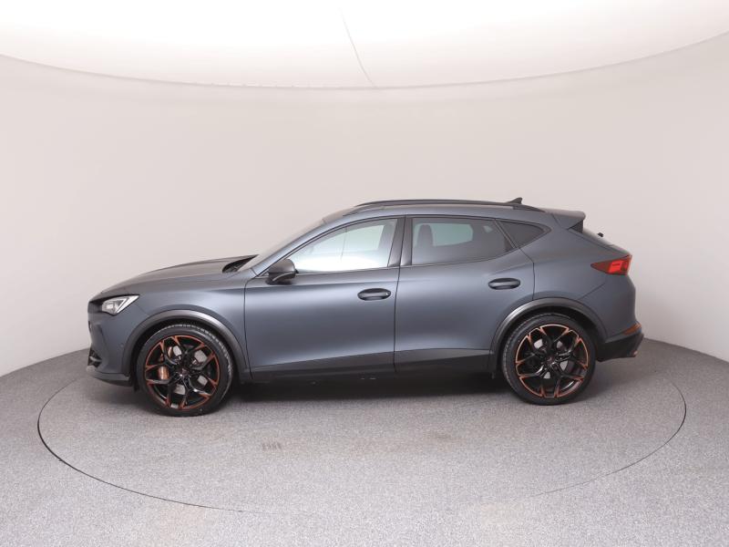 CUPRA Formentor VZ5 2.5 TSI 390 PS DSG 4Drive