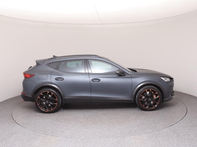 CUPRA Formentor VZ5 2.5 TSI 390 PS DSG 4Drive