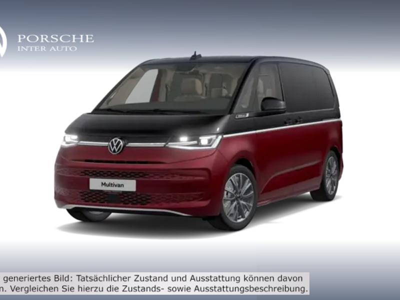 Multivan Volkswagen VW Multivan Style eHybrid
